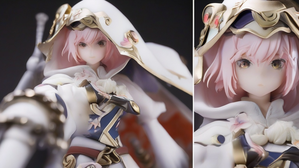 限定手办全解析：万代匠心、比例美学与光影艺术的三重奏