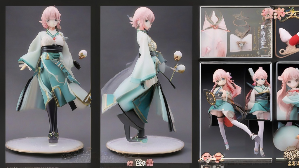 原创手办精选：寿屋收藏指南