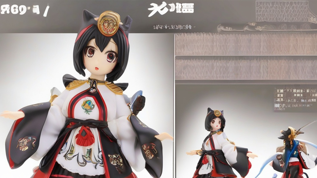 原创手办精选：GSC收藏指南