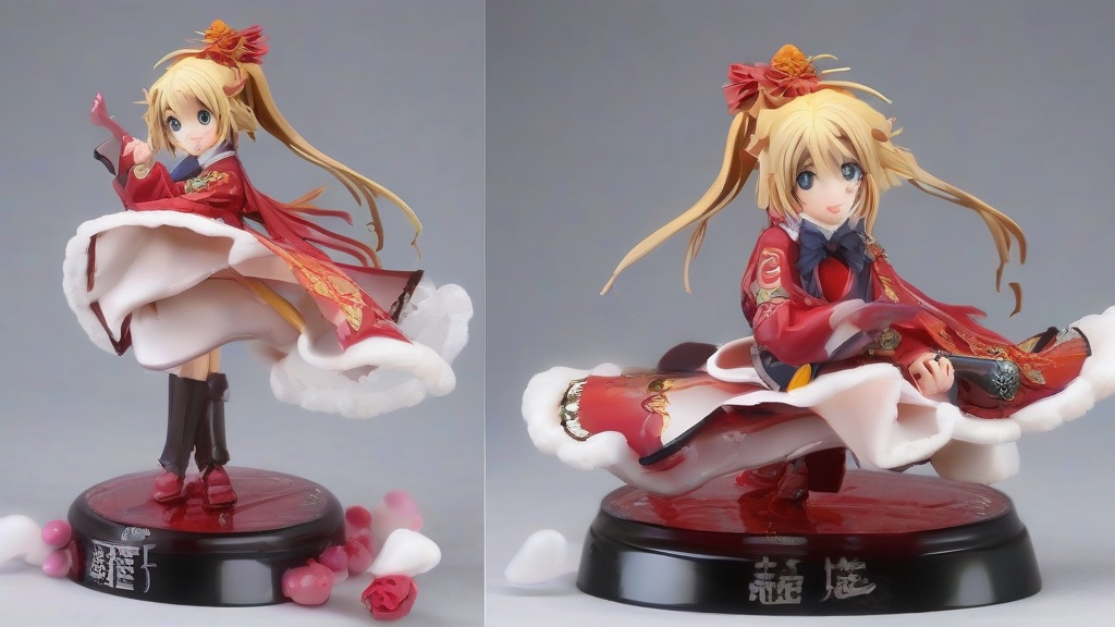 限定手办精选：粘土人收藏指南