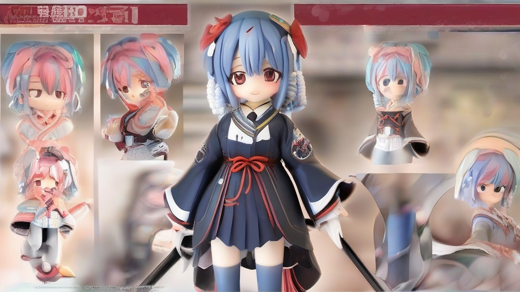 游戏手办精选：GSC收藏指南