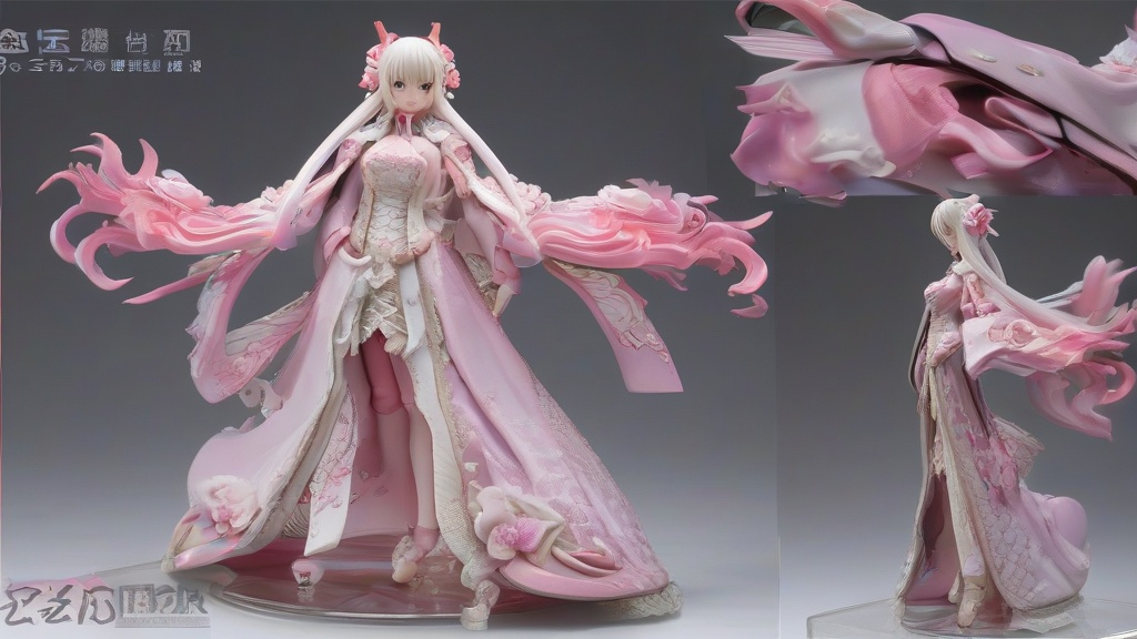 动漫手办精选：figma收藏指南