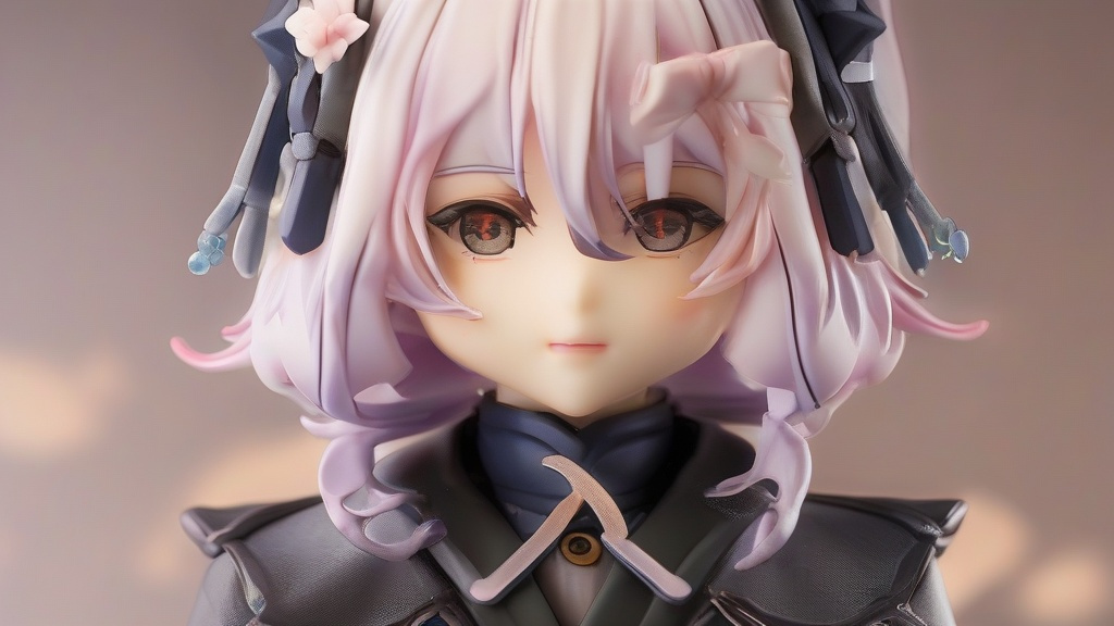 游戏手办精选：景品手办收藏指南