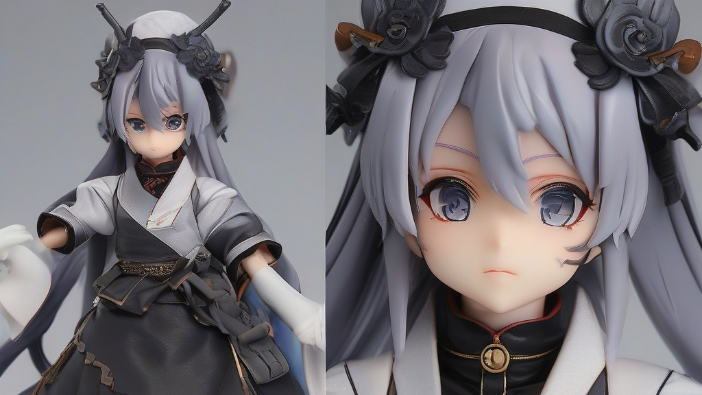 原创手办精选：粘土人收藏指南