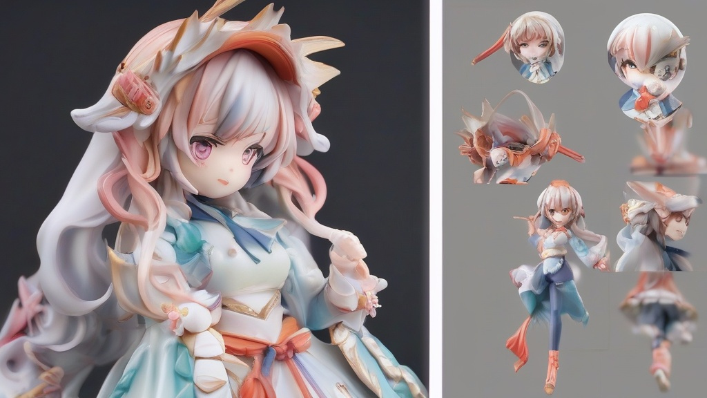 游戏手办精选：寿屋收藏指南