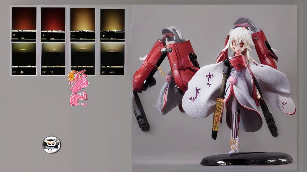 游戏手办生态全景：ALTER的匠心、展会的狂欢与二手市场的循环美学