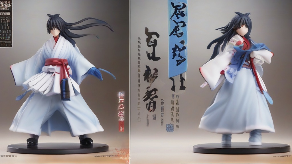 原创手办精选：景品手办收藏指南