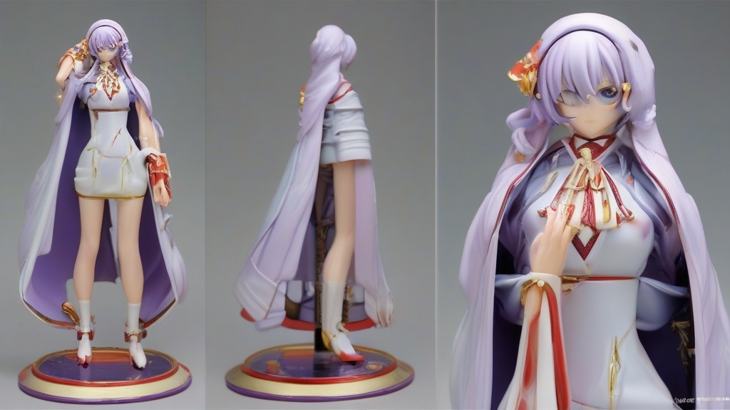 原创手办精选：寿屋收藏指南