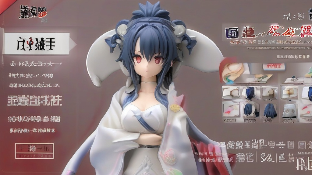 限定手办精选：万代收藏指南