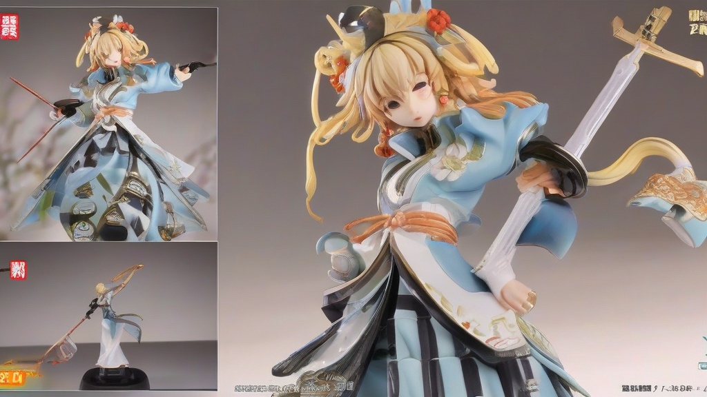 收藏指南精选：比例手办收藏指南