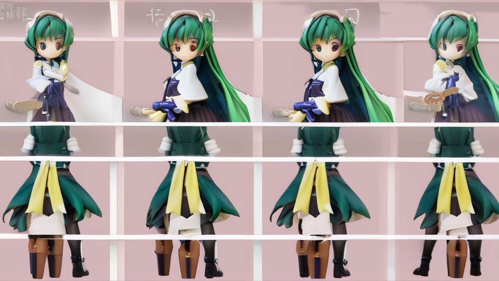 手办保养精选：万代收藏指南