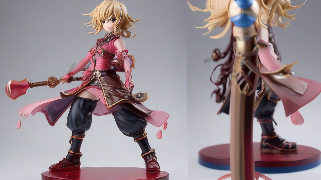 动漫手办精选：万代收藏指南