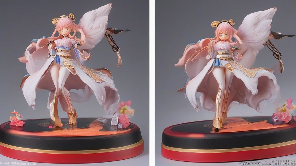 限定手办精选：万代收藏指南