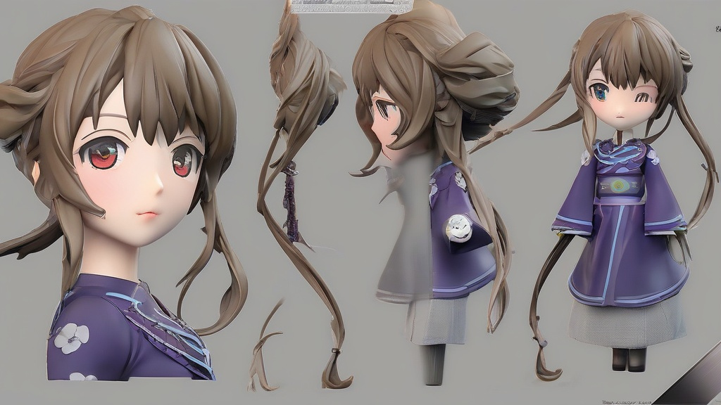 限定手办全解析：寿屋的机械美学、粘土人的萌系哲学与光影叙事艺术