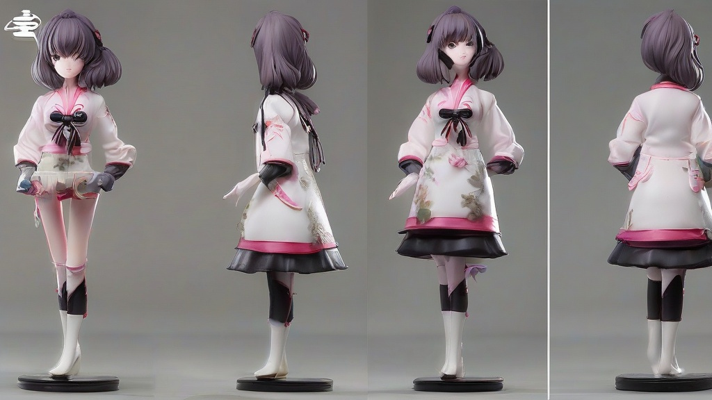 原创手办精选：粘土人收藏指南