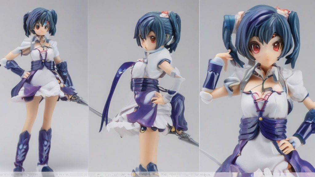 限定手办精选：GSC收藏指南