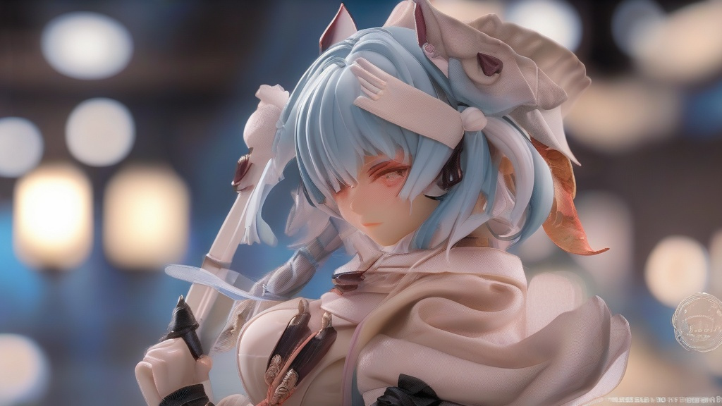 游戏手办精选：万代收藏指南