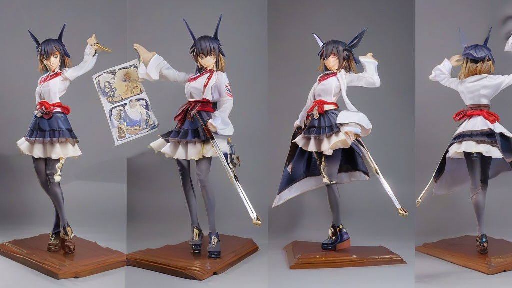 手办保养精选：GSC收藏指南