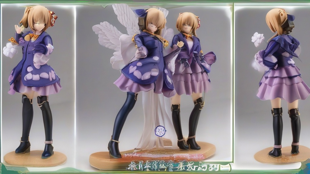 限定手办精选：GSC收藏指南