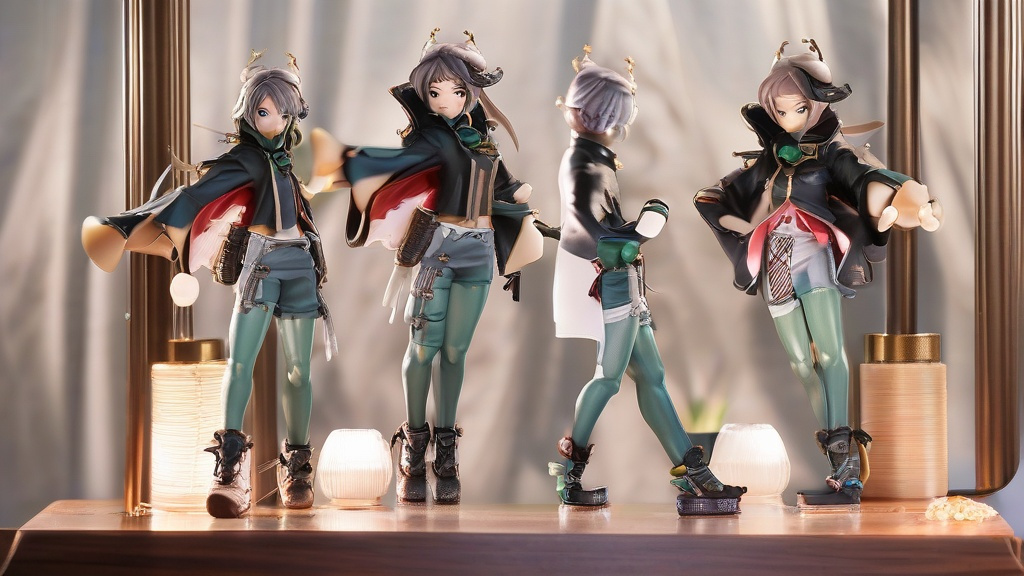 动漫手办精选：手办开箱收藏指南