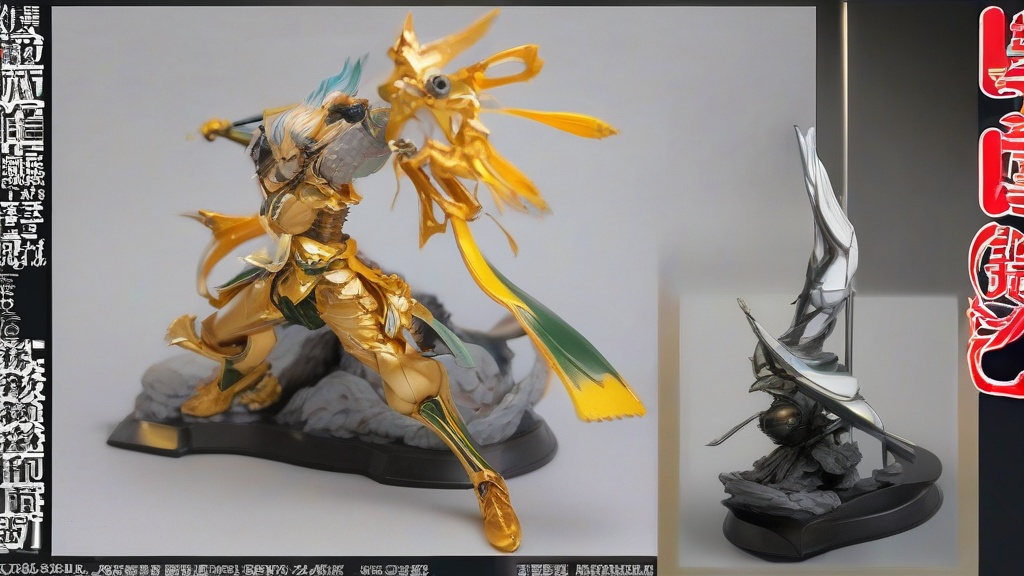 限定手办精选：景品手办收藏指南