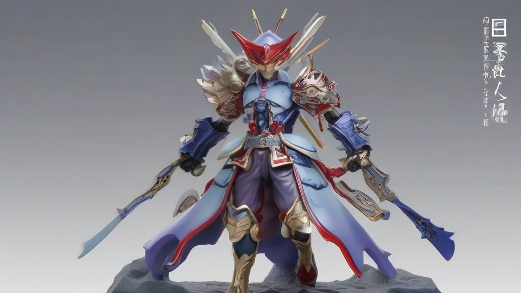 动漫手办精选：粘土人收藏指南