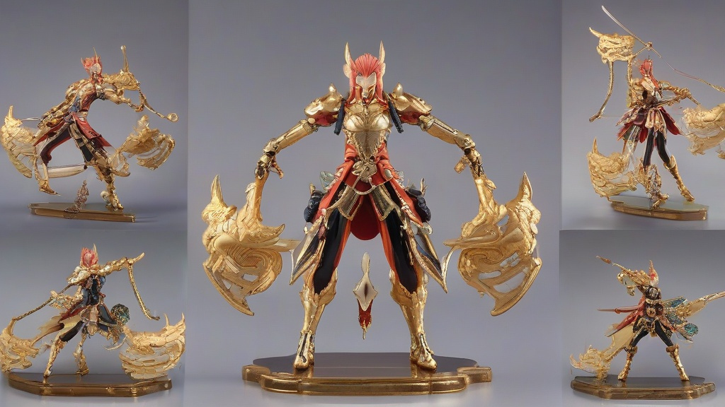 限定手办精选：粘土人收藏指南