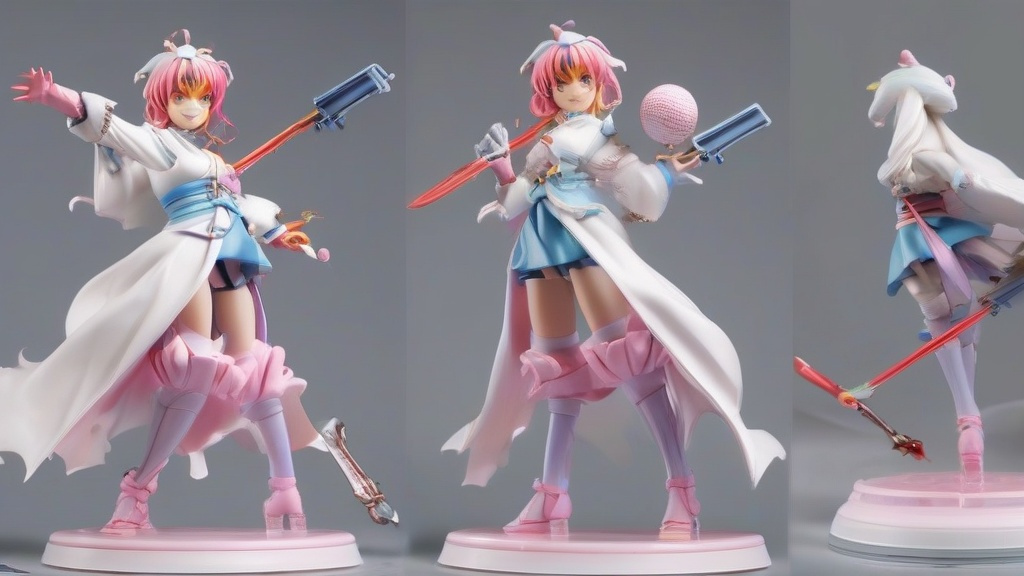 手办保养精选：GSC收藏指南