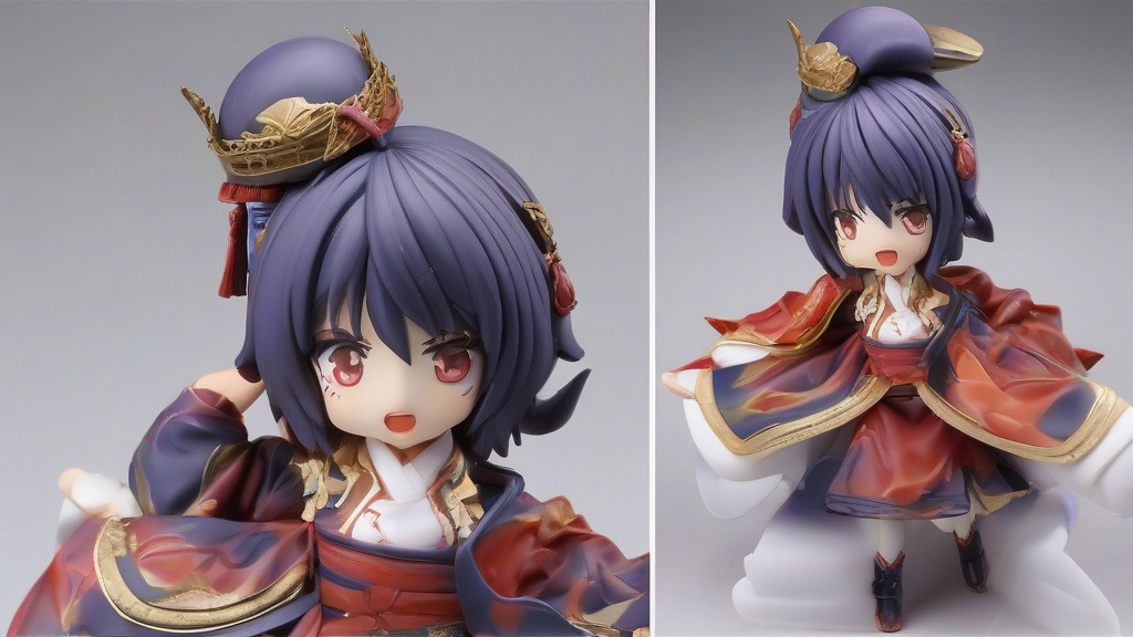 原创手办精选：粘土人收藏指南