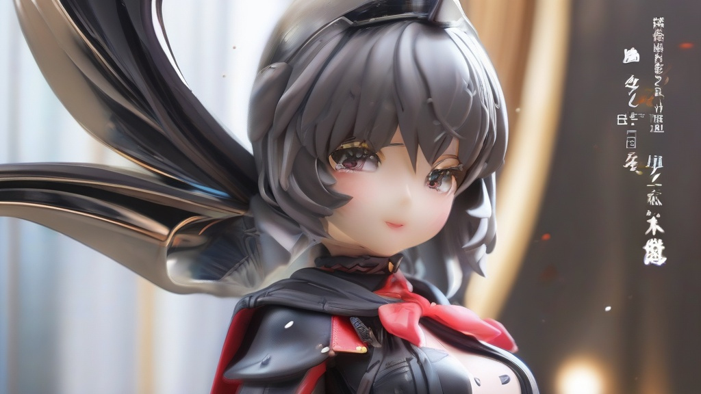 游戏手办精选：手办改造收藏指南