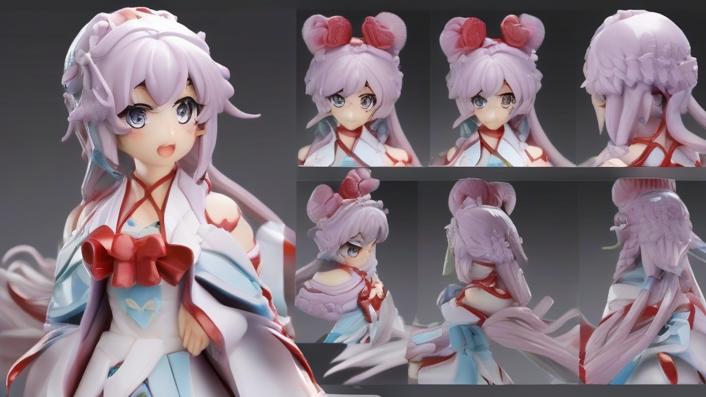 收藏指南精选：比例手办收藏指南