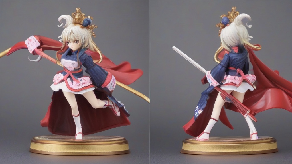 手办保养全攻略：寿屋、figma与比例手办的科学养护指南