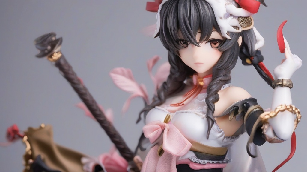 动漫手办精选：GSC收藏指南