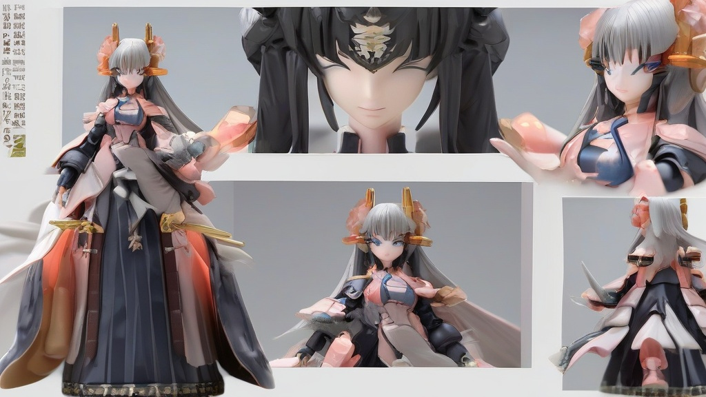 动漫手办精选：景品手办收藏指南