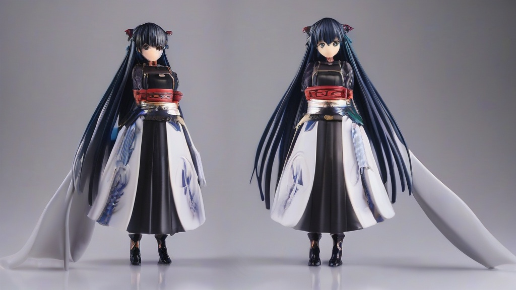 动漫手办精选：万代收藏指南