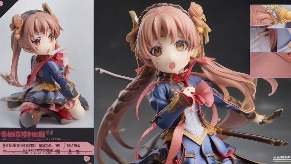 限定手办收藏指南：寿屋、ALTER与光影艺术的完美融合