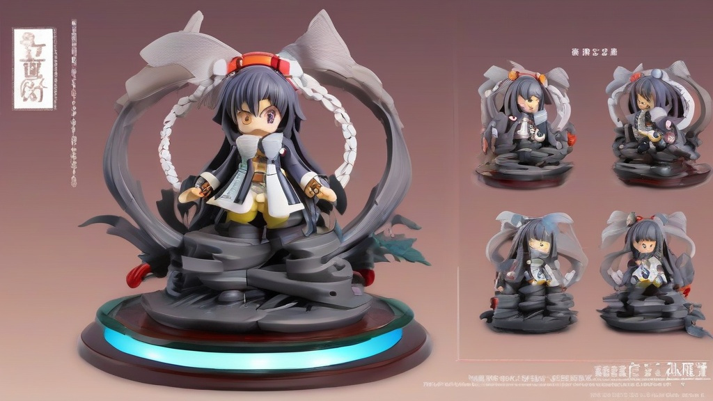 动漫手办精选：GSC收藏指南