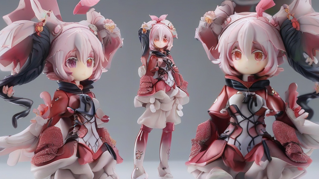 限定手办精选：GSC收藏指南