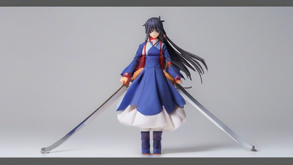 原创手办精选：手办测评收藏指南