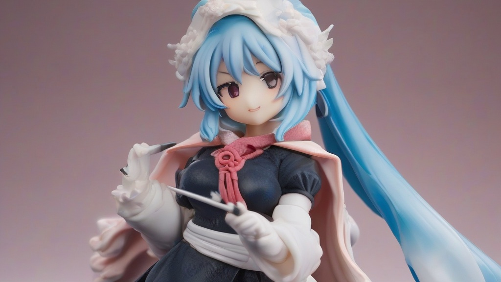 手办保养精选：万代收藏指南