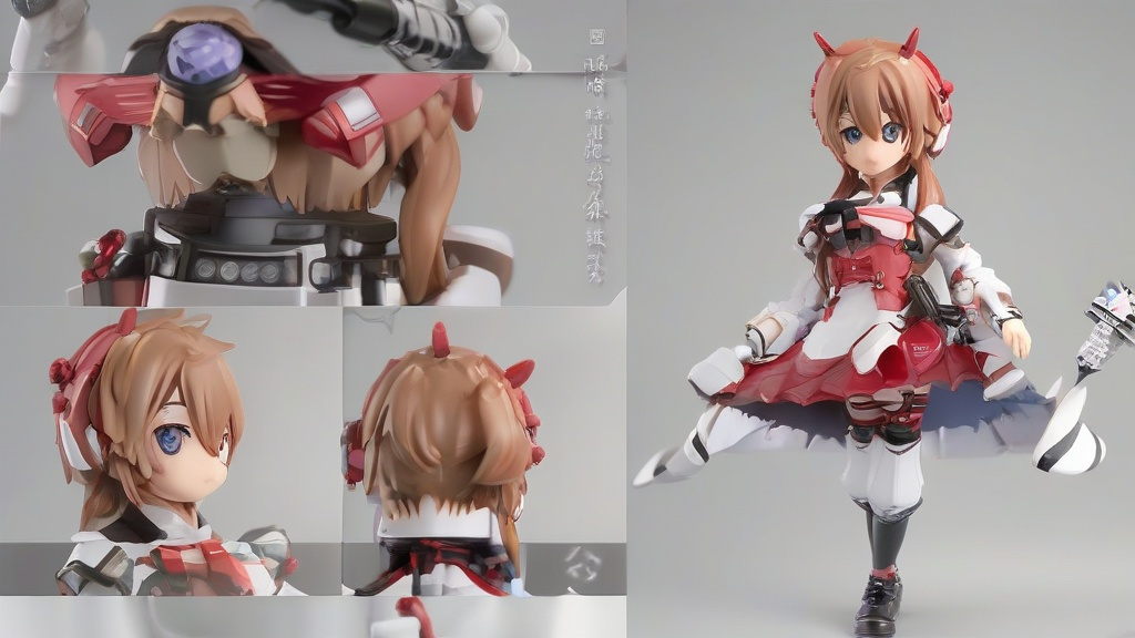 限定手办精选：手办开箱收藏指南