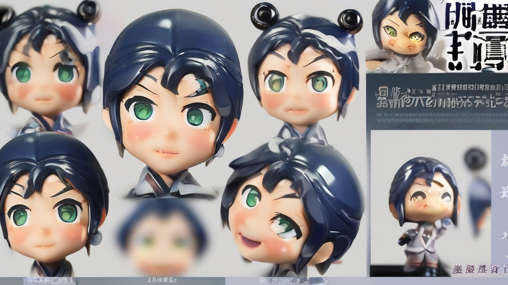 从GSC到figma：游戏手办生态与展会文化的深度观察