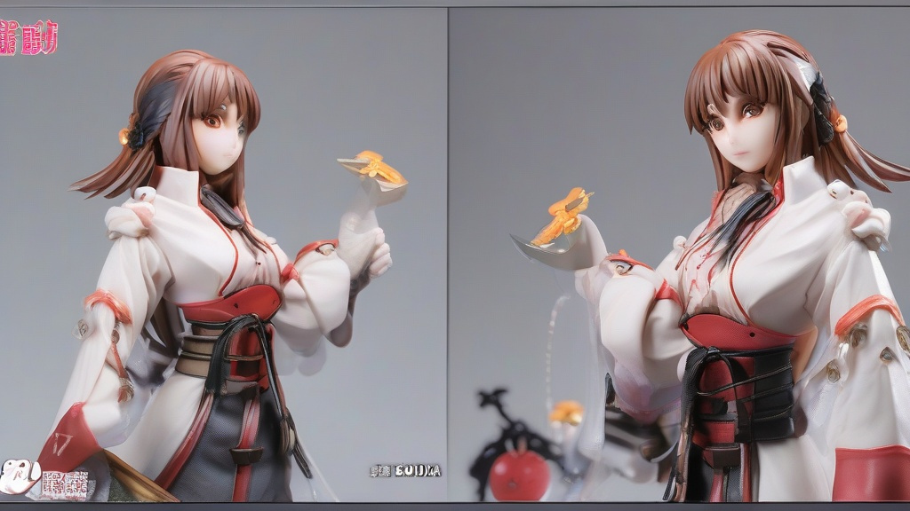 游戏手办精选：万代收藏指南