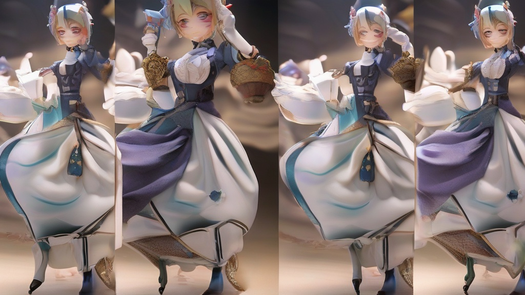 原创手办精选：万代收藏指南