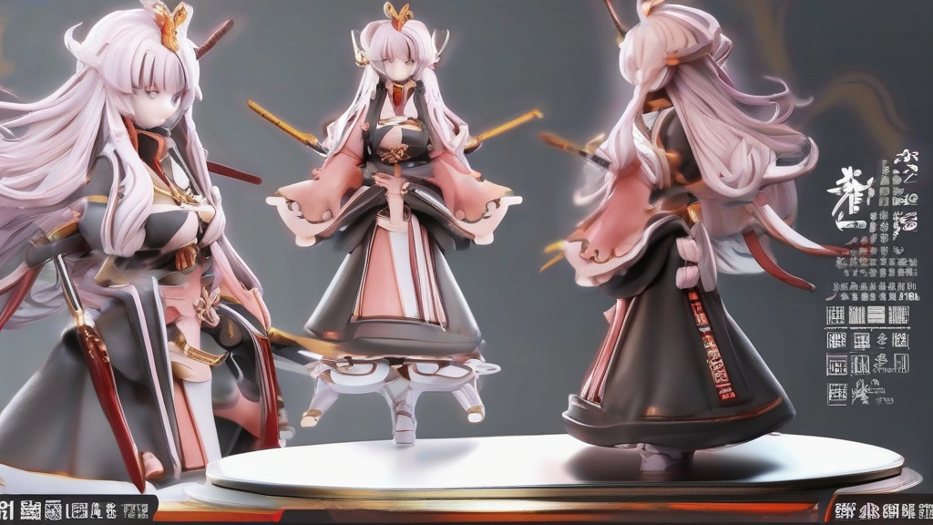 原创手办新势力：ALTER工艺美学、figma可动革命与预售市场观察