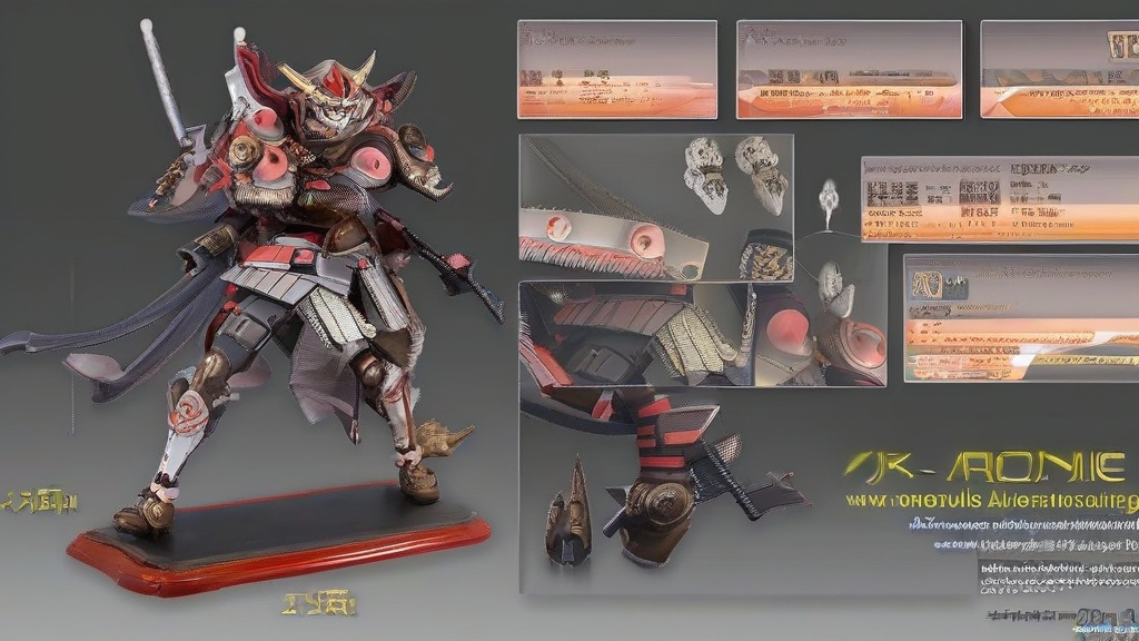 2024游戏手办市场深度解析：ALTER工艺革新、粘土人新势力与预售情报全览