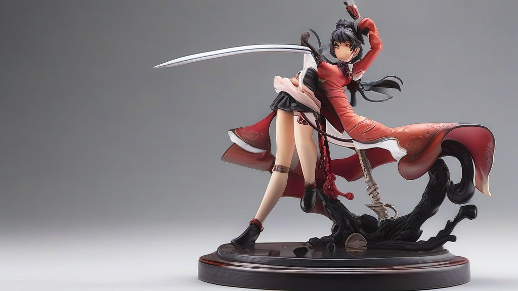 原创手办精选：手办测评收藏指南