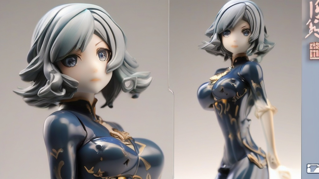 原创手办精选：GSC收藏指南