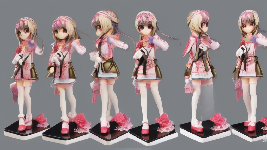 收藏指南精选：景品手办收藏指南