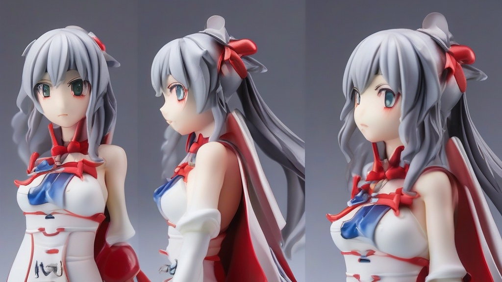 动漫手办精选：万代收藏指南